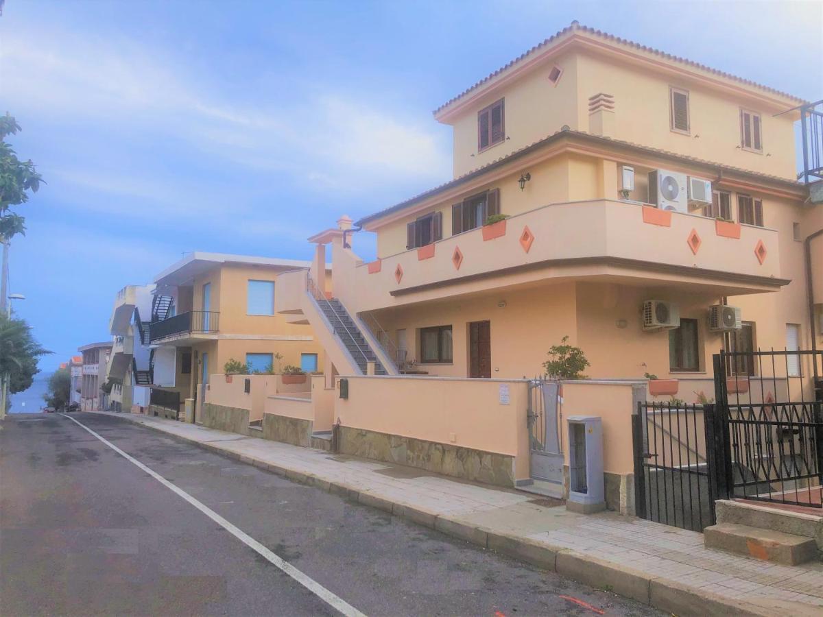 Apartment Conchiglie 2 Кала-Гононе Экстерьер фото