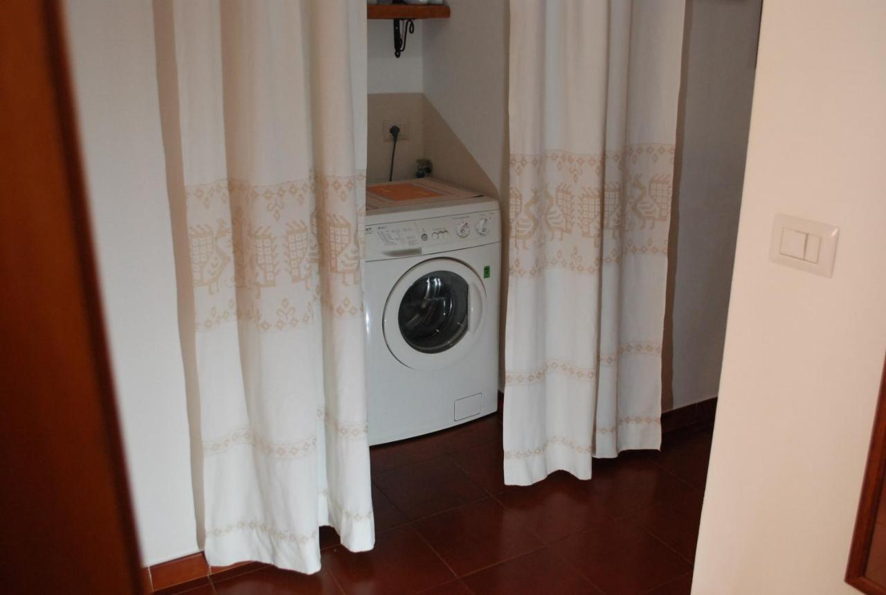 Apartment Conchiglie 2 Кала-Гононе Экстерьер фото