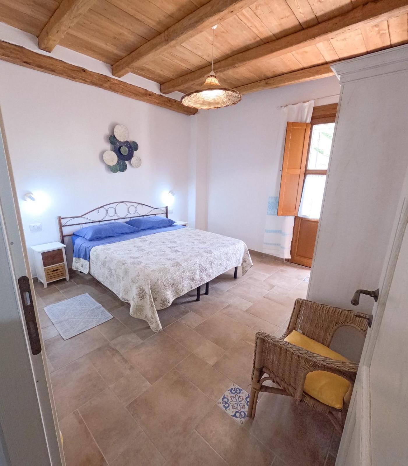 Apartment Conchiglie 2 Кала-Гононе Экстерьер фото