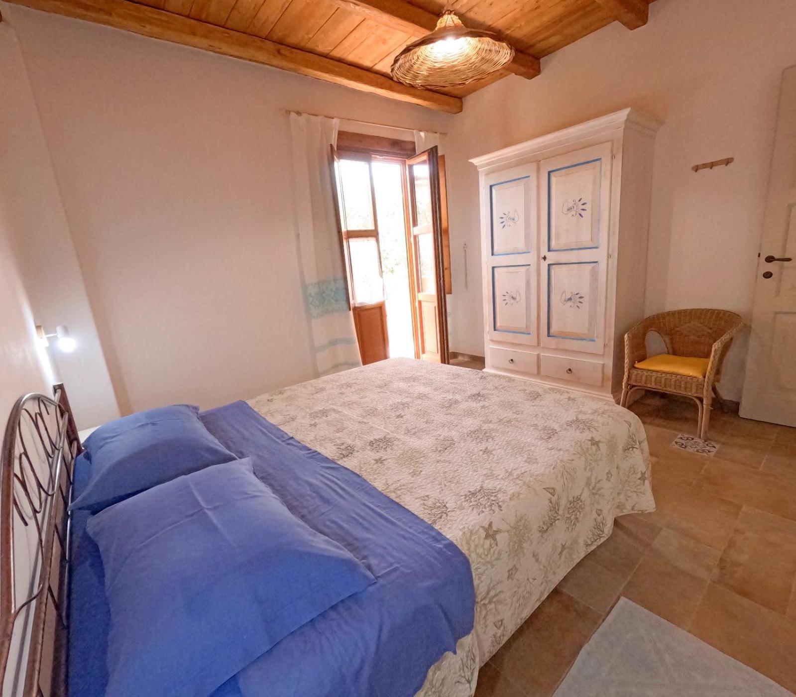 Apartment Conchiglie 2 Кала-Гононе Экстерьер фото